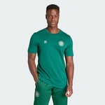 adidas Celtic FC Essentials Trefoil T-Shirt Men