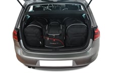 KJUST Bilväskor till VW Golf Sportsvan 2013-2020 4st väskor - Väskor