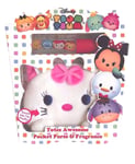 Disney Tsum Tsum Pocket Purse And Fragrance Gift Set Aristocats Marie Purse