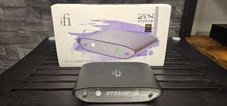 iFi Audio Zen Stream Nätverksspelare – Streamer