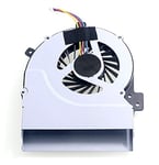 N / A Cooling Fan UDQFZJA05DAS E233037, Server Cooler Fan UDQFZJA05DAS E233037 5V 0.29A, 5150 Notebook Fan