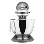 KitchenAid 4.3L Stand Mixer with Pouring Shield - Slate