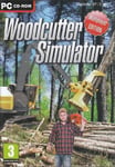 Woodcutter Simulator (PC DVD)