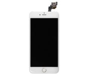 iPhone 6S Plus Skärm Kvalitet A (LCD) - Vit