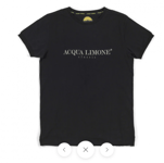 Acqua Limone T-Shirt Classic Black (L)