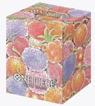 One Piece Trading Card Game Devil Fruits Deck Box