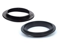 EOS-72mm Macro Reverse Lens Adapter Ring For Canon EOS EF Lens Mount - UK STOC