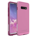 Galaxy S10+, LifeProof Fre, LIVE 360°. Fully-enclosed, 4-Proof case for Samsung Galaxy S10+ (77-61523) - Frost Bite (Purple)