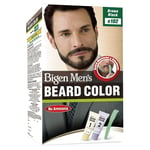 Bigen Speedy Beard Moustache Sideburn Men Dye/Colour Mens Brown Black B102 Color