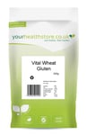 yourhealthstore® Premium Vital Wheat Gluten Flour 300g, 87.5% Protein, Non GMO, Vegan (Recyclable pouch)