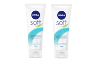 Soft Refreshingly Soft Moisturising Cream 75ml - Pack of 2