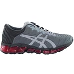 Asics Gel-Quantum 360 5 Lace-Up Grey Synthetic Mens Trainers 1021A235_021