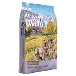 Taste of the Wild – Ancient Mountain - Ekonompack: 2 x 12,7 kg