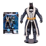 DC Multiverse - DC Build A Figure - Figurine McFarlane 17cm - Batman (Endless Winter) - TM15471