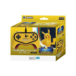 Wii U compatible PokKen dedicated controller for Pikachu FS