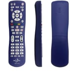 URC-7710 Compatible for Samsung Television Smart TV Remote Control – Black
