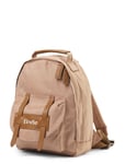 Backpack Mini™ - Faded Rose Ryggsäck Väska Pink Elodie Details