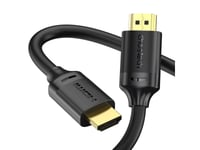 Choetech Xhh-Tp20 Hdmi 2.1 Cable (8K 60Hz 48Gbps / 4K 144Hz / 2K 165Hz) 3D Dynamic Hdr 2M Black