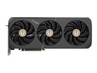 Zotac Gaming Geforce Rtx 5070 Ti Solid Oc - Grafikkort - Geforce Rtx 5070 Ti - 16 Gb Gddr7 - Pcie 5.0 X16 - 3 X Displayport, Hdmi