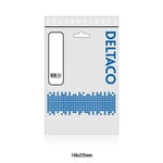 Deltaco DELTACO tunn HDMI kabel, 2m - Svart