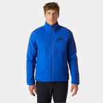 Helly Hansen Herr Odin Stretch Fodrad Jacka 2.0 Blå S