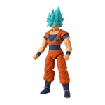 Bandai - Dragon Ball Super - Figurine Dragon Stars - Super Saiyan Blue Goku - Neuf