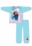 Girls Baby Frozen Pyjamas | Frozen Pyjama Set | Disney Princess Elsa & Anna Pjs