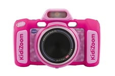 Vtech KidiZoom Duo FX Pink Camera with Video Effects Filters & Frames