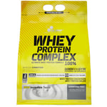 Olimp - Whey Protein Complex 100% Variationer Chocolate - 2270g