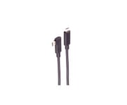 Shiverpeaks Bs30-42075, 10 M, Usb C, Usb C, Usb 3.2 Gen 2 (3.1 Gen 2), Svart