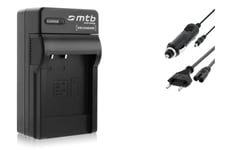 mtb - Chargeur BLACK NP-BN1 pour Sony Cyber-shot DSC-J10, T99, T110, TX5, TX7