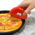 INF Pizzaleikkuri, pizzan viipalointikone suojaterällä