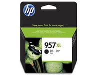 HP Bläck No957XL 3k svart
