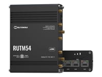 Teltonika Rutm54 - Trådlös Router - Wwan - 5G, 4G