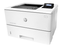 Hewlett Packard (HP) HP LaserJet Pro M501dn-skriver - A4 monolaser, utskrift, automatisk dokumentmater, automatisk tosidig, LAN, 43 spm, 1500-6000 sider per måned (erstatter P3015dn)