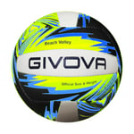 GIVOVA Ballon Beach Volley 18, TG.4