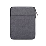 Sleeve till OnePlus Pad Go mörkgrå