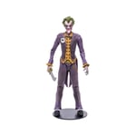 Dc Gaming - Figurine The Joker (Batman: Arkham City) 18 Cm