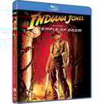 Indiana Jones 2: Temple Of Doom - Blu Ray