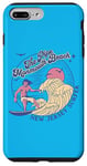 iPhone 7 Plus/8 Plus New Jersey Surfer The Pipe Monmouth Beach NJ Surfing Beaches Case