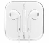 Earpods Écouteurs écouteurs avec télécommande et micro de conception pour Apple iPhone 5, 5G avec Box dur