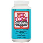 Plaid Mod Podge - Dishwasher Safe Gloss Blank 473ml
