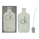 Calvin Klein CK All Eau de Toilette 50ml Spray For Women & Men - NEW. Unisex EDT