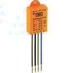 Transientmodul för LED-lampor med 1 fas 230V