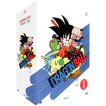 DVD Coffret dragon ball, épisodes 01 à 68
