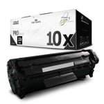 10x Pro Cartridge Replaces Canon 703 CRG703 CRG-703