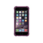 Griffin Survivor Core Case for iPhone 6 - Violet/Transparent