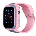 4G Kids Smartwatch With Voice Video Call IP67 Waterproof For Kids LVE UK