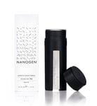 Nanogen Hair Fibres 30 g White