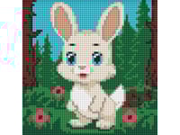 Ramlös Mosaik Med Diamant - Magic Rabbit Kids